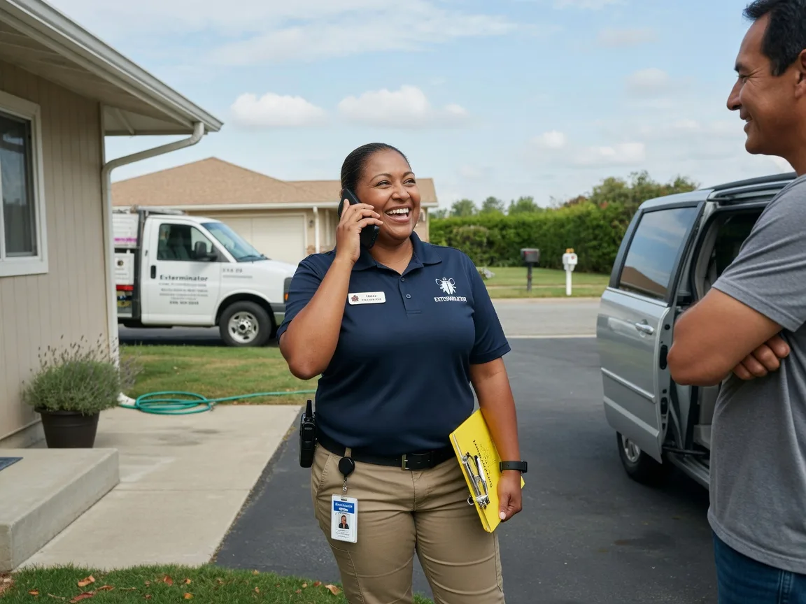 Pest Control Bishop, TX FAQs